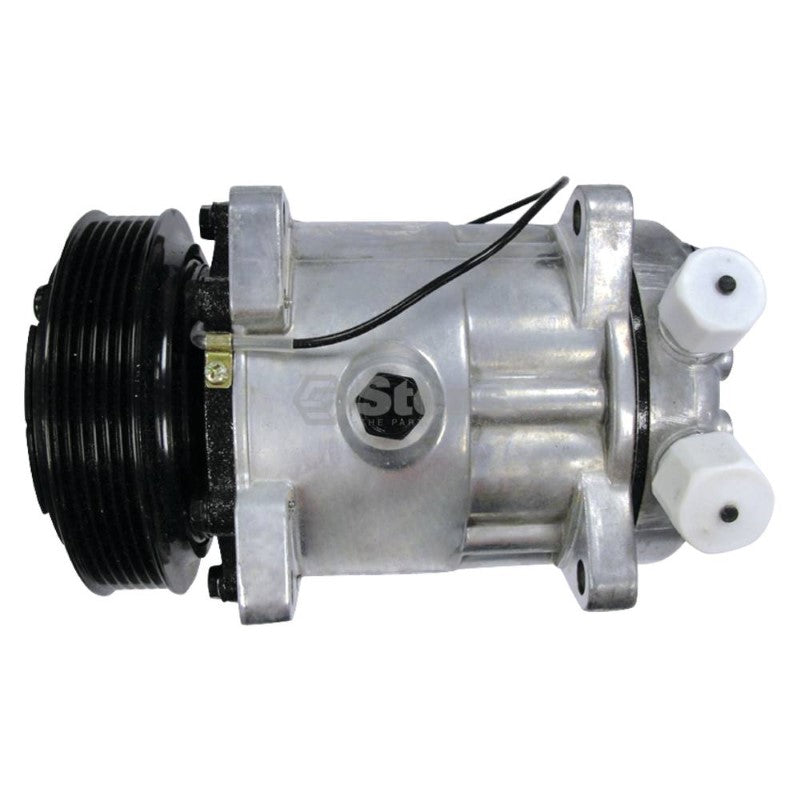 Load image into Gallery viewer, Atlantic Quality Parts Compressor Ford/New Holland 82016157 Stens 1106-7003 Default Title
