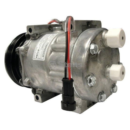 Atlantic Quality Parts Compressor Ford/New Holland 87519620 Stens 1106-7036 Default Title