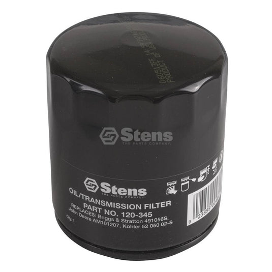 Stens Oil Filter Kohler 52 050 02-S Stens 120-345 Default Title