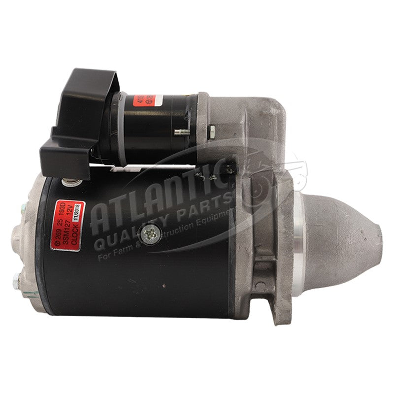 Load image into Gallery viewer, Atlantic Quality Parts Starter Massey Ferguson 3763362M94 Stens 1200-0100 Default Title
