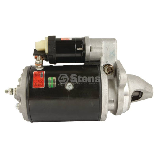 Atlantic Quality Parts Starter Massey Ferguson 3763363M92 Stens 1200-0106 Default Title