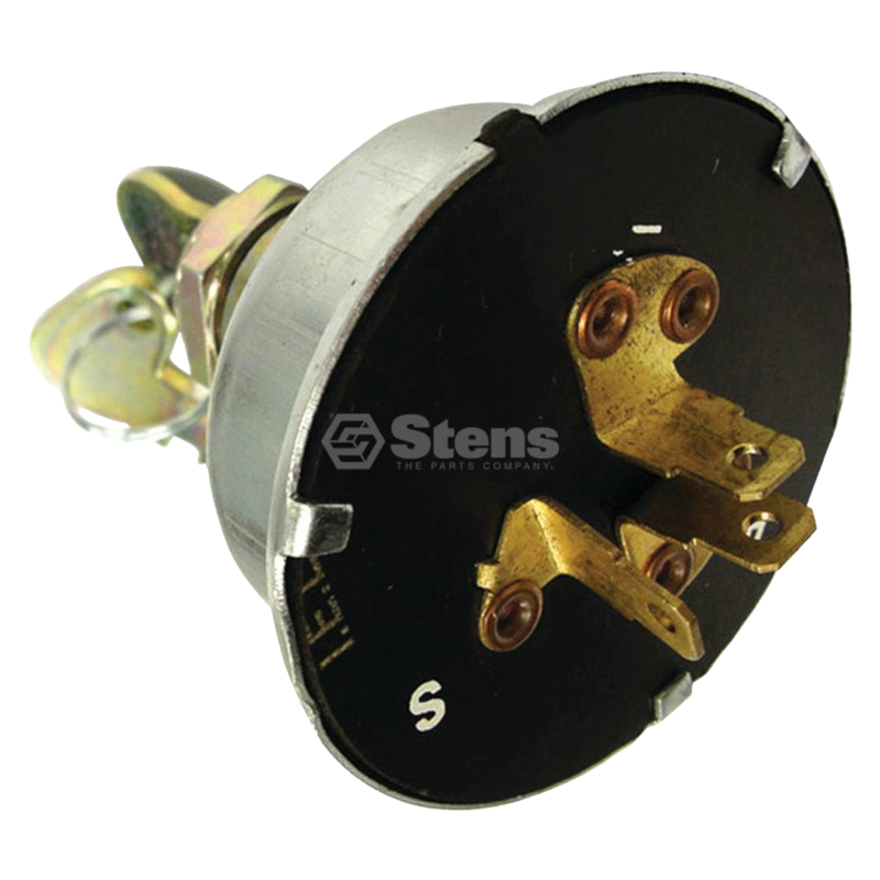 Load image into Gallery viewer, Atlantic Quality Parts Ignition Switch Stens 1200-0908
