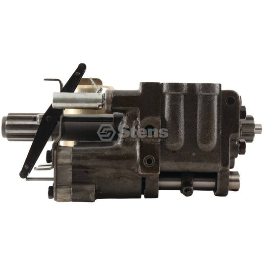 Atlantic Quality Parts Hydraulic Pump Massey Ferguson 184473M93 Stens 1201-1603 Default Title