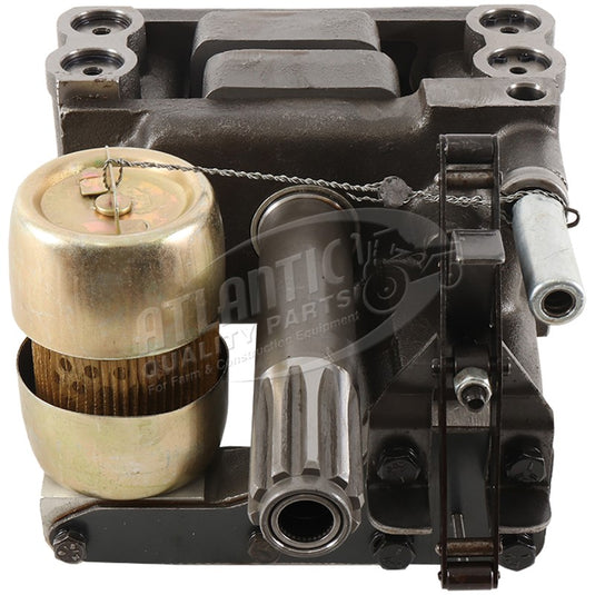 Atlantic Quality Parts Hydraulic Pump Massey Ferguson 184473M93 Stens 1201-1603 Default Title