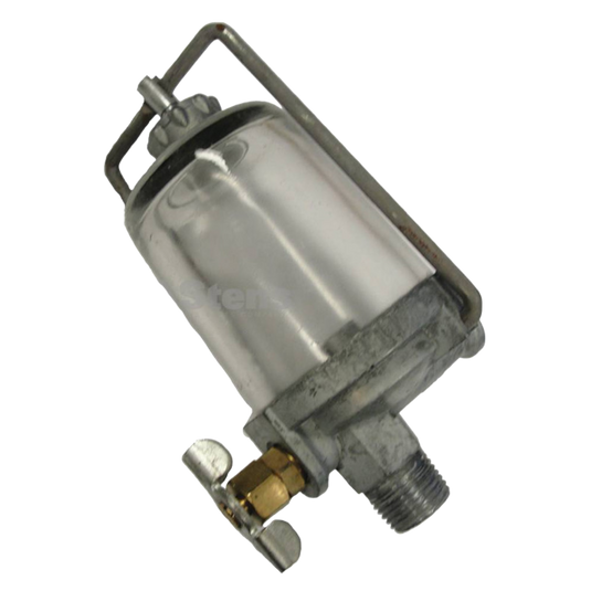 Atlantic Quality Parts Sediment Bowl Assembly Stens 1203-3390