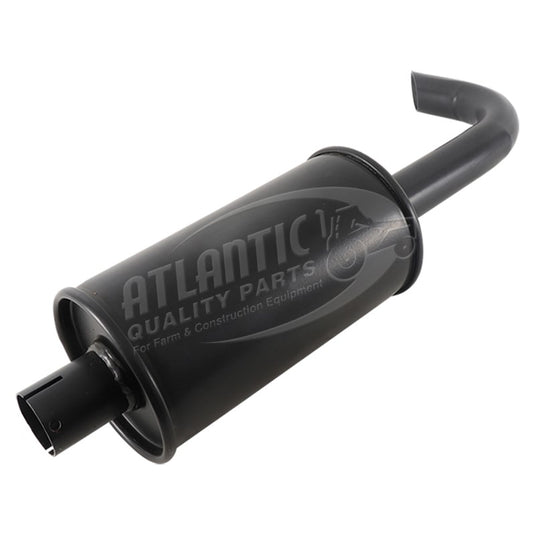 Atlantic Quality Parts Muffler Deutz 154042055 Stens 1317-0005 Default Title