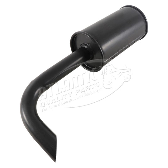 Atlantic Quality Parts Muffler Deutz 154042055 Stens 1317-0005 Default Title