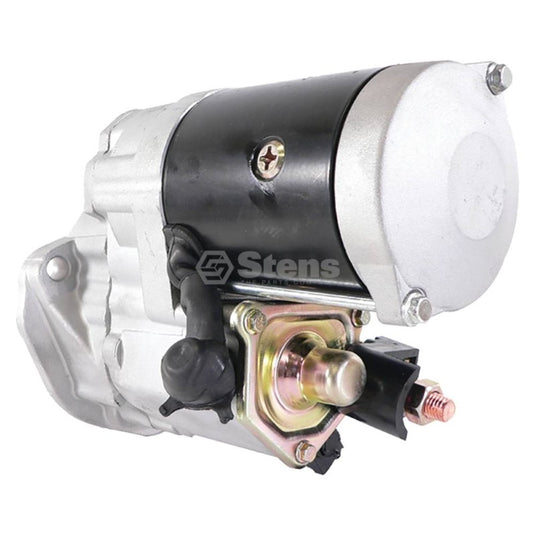 Atlantic Quality Parts Starter John Deere TY6713 Stens 1400-0120 Default Title