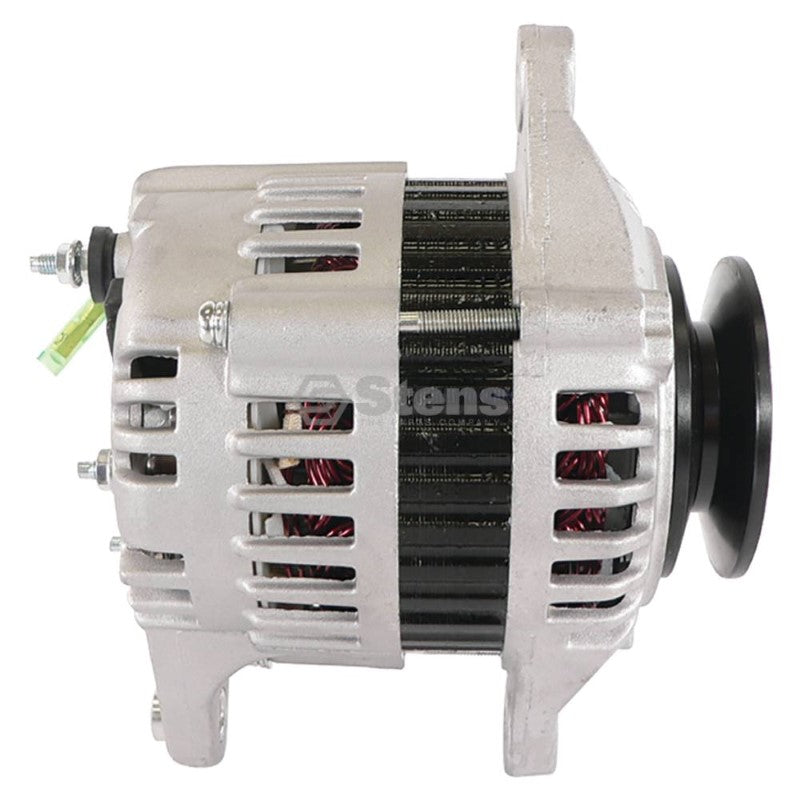 Load image into Gallery viewer, Atlantic Quality Parts Alternator John Deere AM880733 Stens 1400-0511 Default Title
