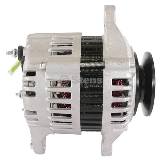 Atlantic Quality Parts Alternator John Deere AM880733 Stens 1400-0511 Default Title