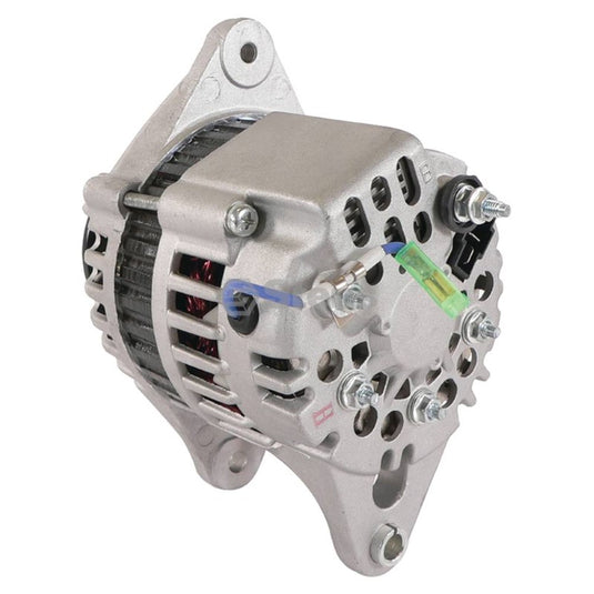 Atlantic Quality Parts Alternator John Deere AM880733 Stens 1400-0511 Default Title