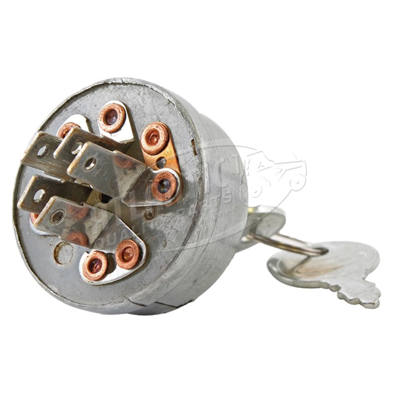 Load image into Gallery viewer, Atlantic Quality Parts Ignition Switch John Deere AM103286 Stens 1400-0961 Default Title
