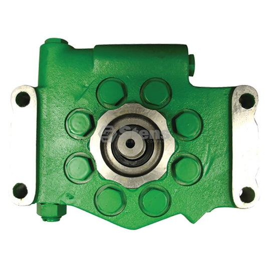 Atlantic Quality Parts Hydraulic Pump John Deere AR103036 Stens 1401-1200 Default Title