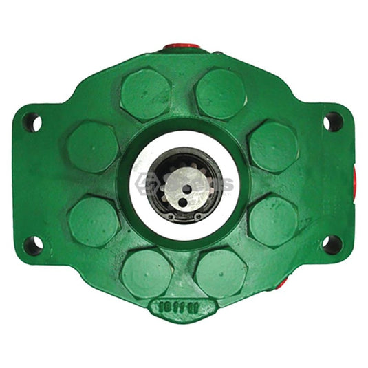 Atlantic Quality Parts Hydraulic Pump John Deere AR101288 Stens 1401-1202 Default Title