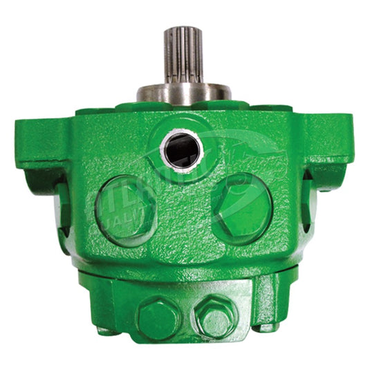 Atlantic Quality Parts Hydraulic Pump John Deere AR97872 Stens 1401-1203 Default Title