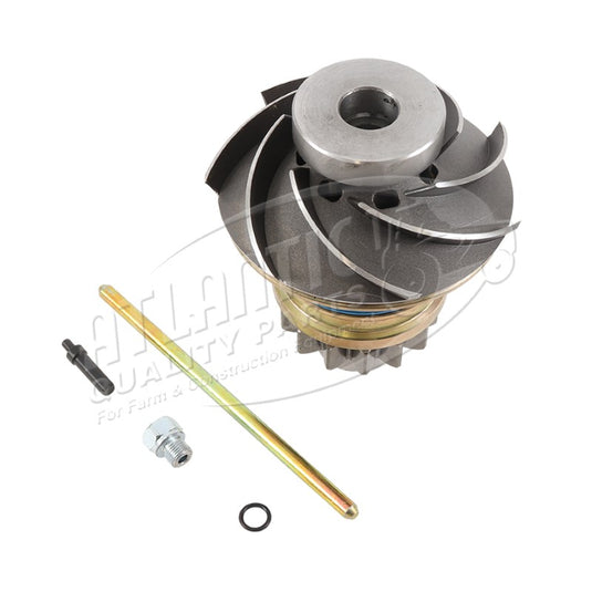 Atlantic Quality Parts Water Pump John Deere RE553432 Stens 1406-6240 Default Title