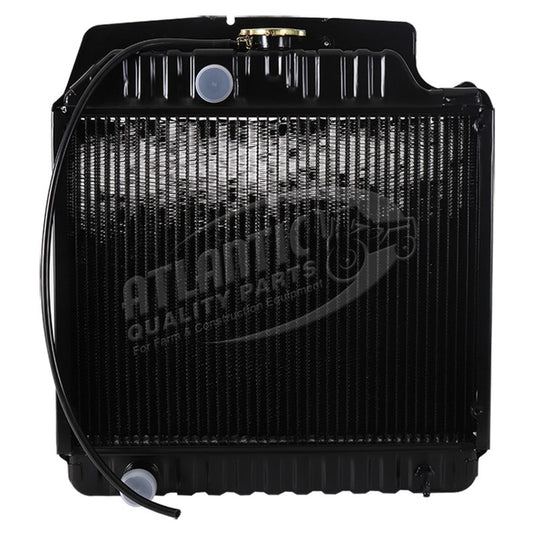 Atlantic Quality Parts Radiator John Deere RE70733 Stens 1406-6327 Default Title