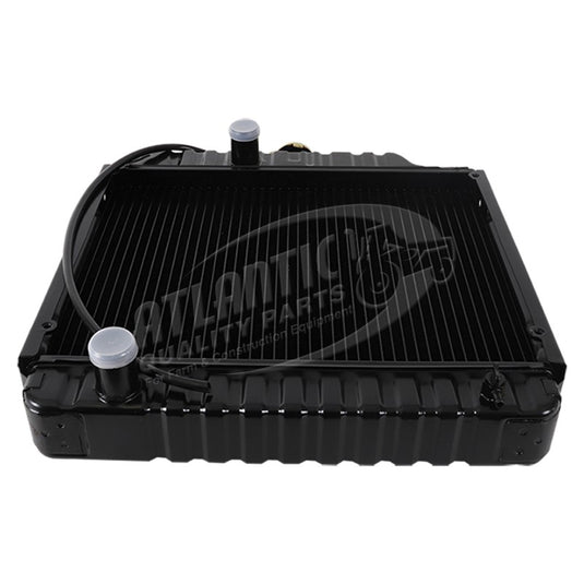 Atlantic Quality Parts Radiator John Deere RE70733 Stens 1406-6327 Default Title