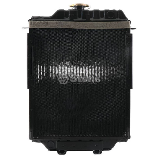Atlantic Quality Parts Radiator John Deere AM122480 Stens 1406-6331 Default Title