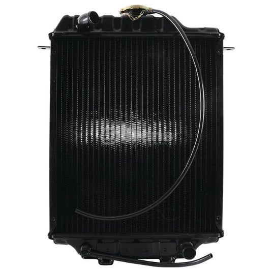 Atlantic Quality Parts Radiator John Deere AM122480 Stens 1406-6331 Default Title