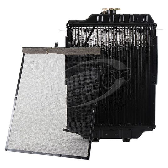 Atlantic Quality Parts Radiator John Deere AM122480 Stens 1406-6331 Default Title