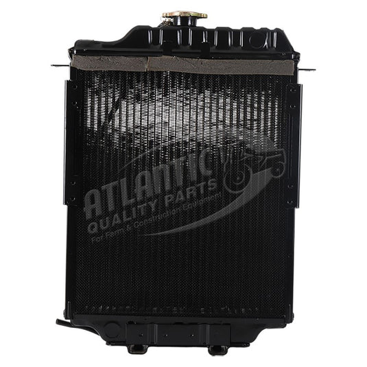 Atlantic Quality Parts Radiator John Deere AM122480 Stens 1406-6331 Default Title