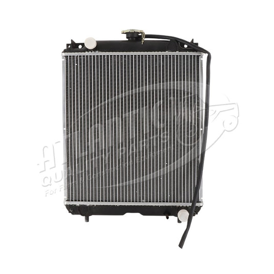 Atlantic Quality Parts Radiator John Deere AM880592 Stens 1406-6336 Default Title