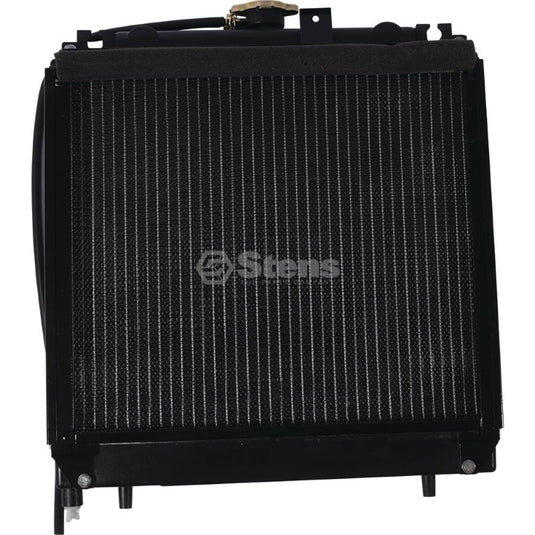 Atlantic Quality Parts Radiator John Deere AM881422 Stens 1406-6337 Default Title