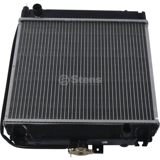 Atlantic Quality Parts Radiator John Deere AM881422 Stens 1406-6337 Default Title