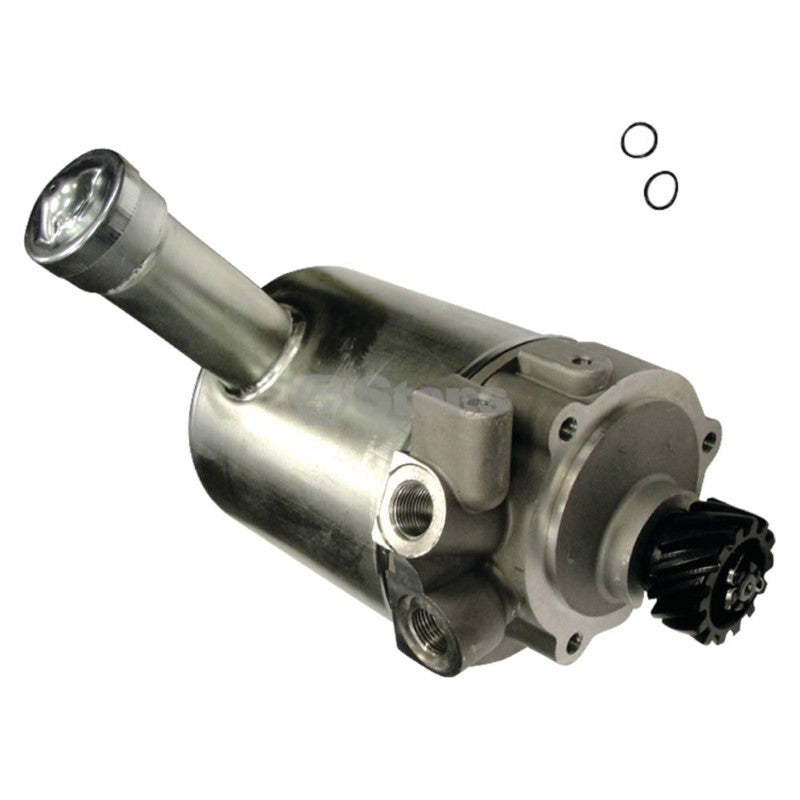 Load image into Gallery viewer, Atlantic Quality Parts Power Steering Pump CaseIH D84179 Stens 1701-8600 Default Title

