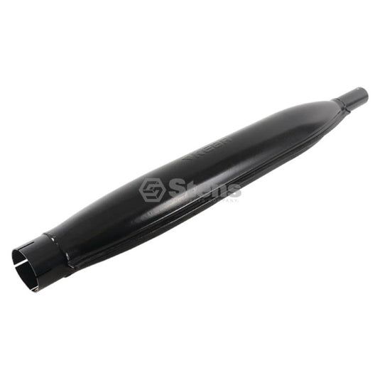 Atlantic Quality Parts Muffler CaseIH 3142133R91 Stens 1717-1018 Default Title