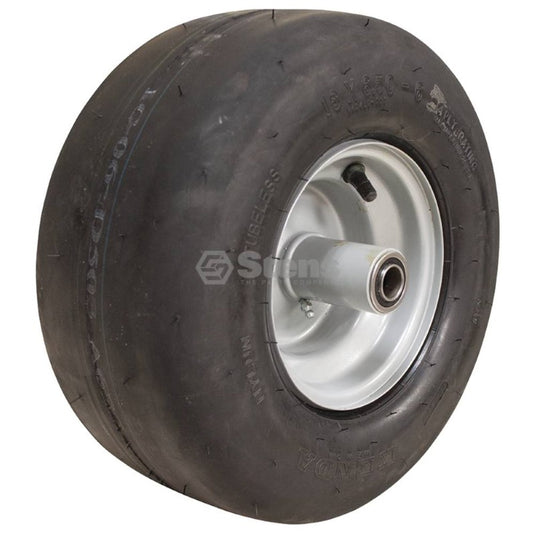 Zero-Flat Wheel Assembly 13x6.50-6 Stens 175-523 Default Title