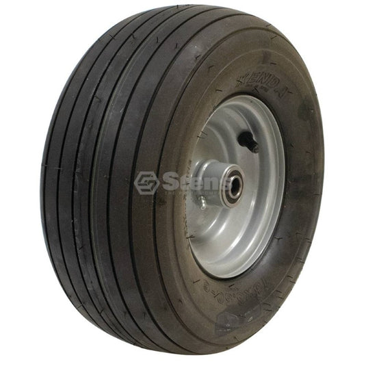 Zero-Flat Wheel Assembly 13x6.50-6 Stens 175-582 Default Title