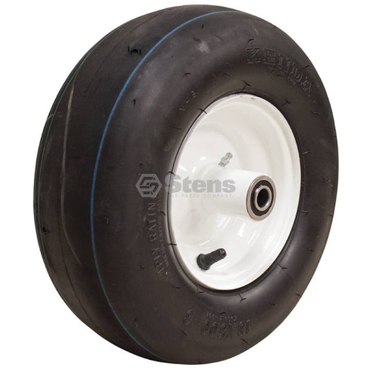 Zero-Flat Wheel Assembly 13x5.00-6 Stens 175-586 Default Title