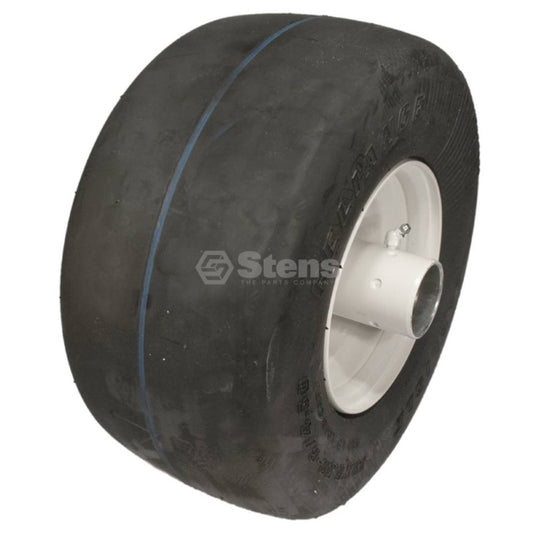 Stens Solid Wheel Assembly Exmark 117-0361 Stens 175-633 Default Title