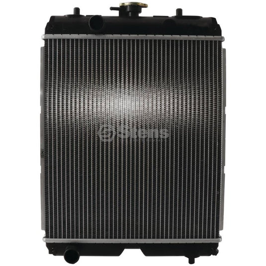 Atlantic Quality Parts Radiator Kubota T1880-16002 Stens 1906-6313 Default Title