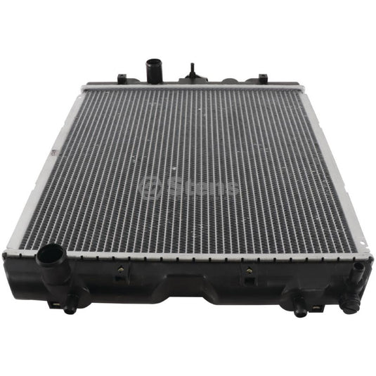 Atlantic Quality Parts Radiator Kubota T1150-16010 Stens 1906-6316 Default Title