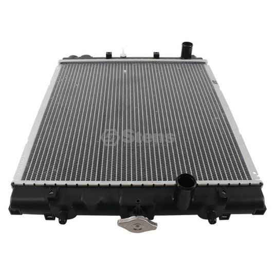 Atlantic Quality Parts Radiator Kubota TC230-99600 Stens 1906-6317 Default Title