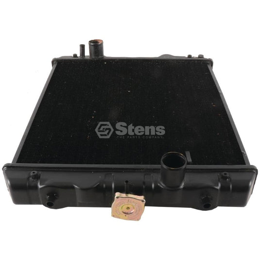 Atlantic Quality Parts Radiator Kubota 3A151-17100 Stens 1906-6325 Default Title