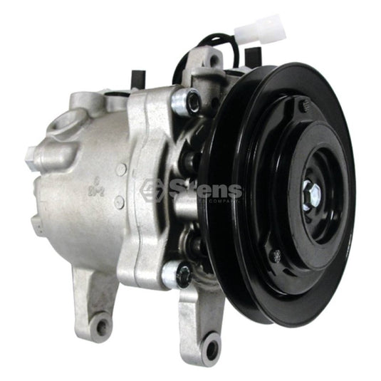 Atlantic Quality Parts AC Compressor Kubota RD451-93900 Stens 1906-7001