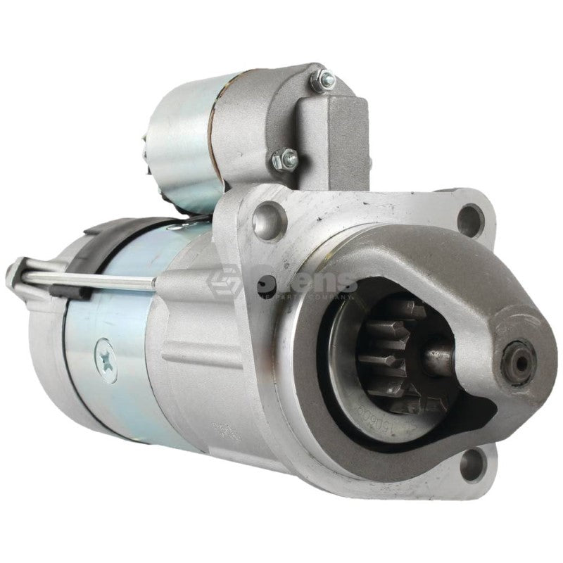Load image into Gallery viewer, Atlantic Quality Parts Starter Perkins 2873K404 Stens 2100-0102 Default Title

