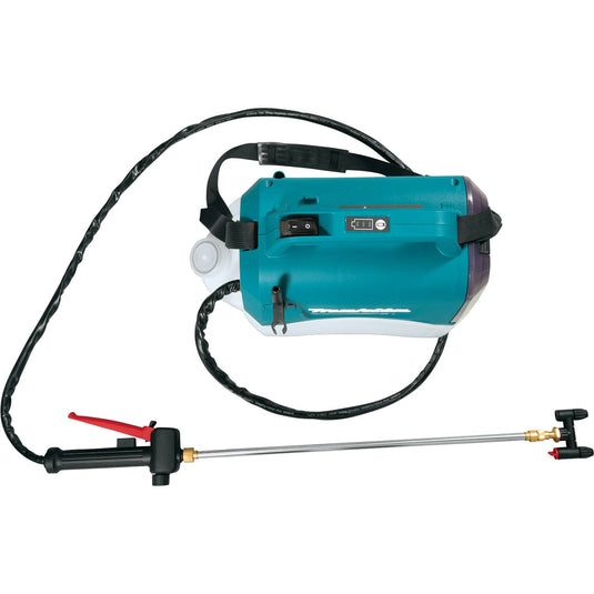 Makita 18V LXT 1.3 Gal. Backpack Garden Sprayer,Tool only XSU03Z