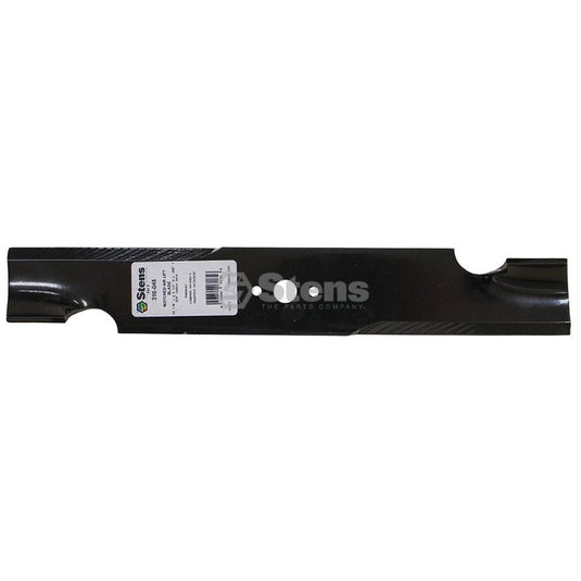 Stens Notched Air-Lift Blade Exmark 103-6583-S Stens 310-045 Default Title