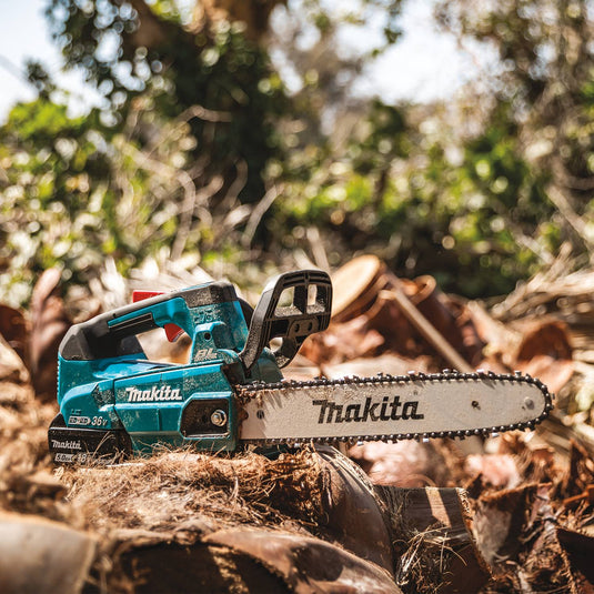 Makita 36V (X2) BL 14" Top Handle  Kit (5.0Ah) XCU08PT