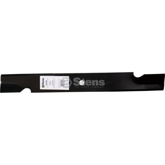 Stens Notched Air-Lift Blade Scag 482879 Stens 340-882 Default Title