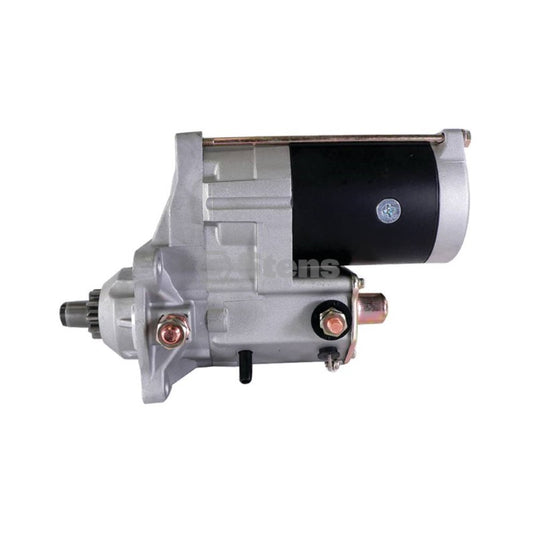 Atlantic Quality Parts Starter Caterpillar 111-9860 Stens 3500-0102 Default Title