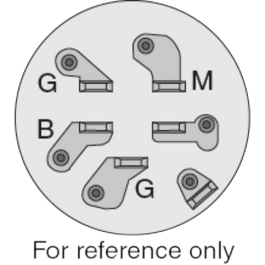 Indak Ignition Switch Stens 430-110