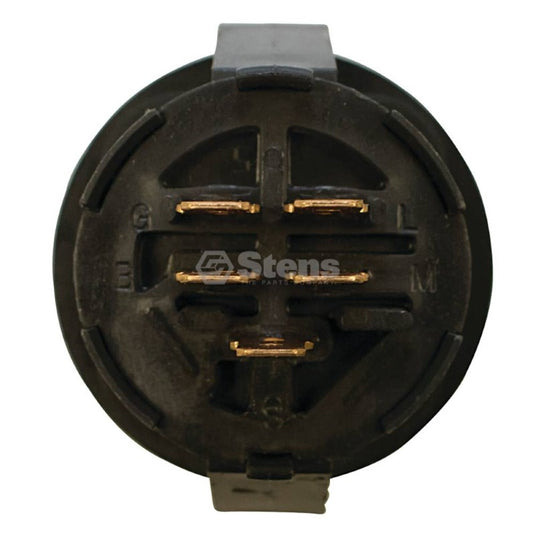 Delta Ignition Switch John Deere GY00191 Stens 430-185 Default Title