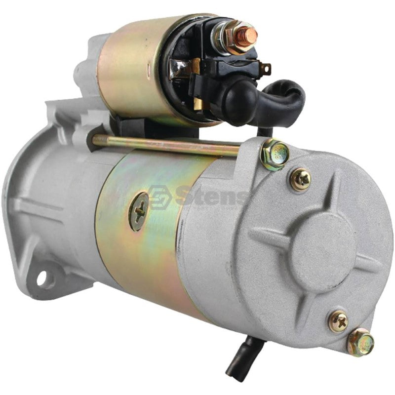 Load image into Gallery viewer, Mega-Fire Electric Starter Kubota 1K012-63012 Stens 435-222 Default Title
