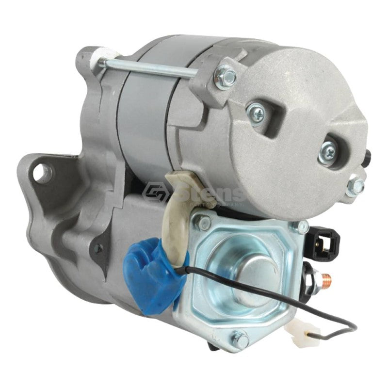 Load image into Gallery viewer, Mega-Fire Electric Starter Kubota 16611-63012 Stens 435-277 Default Title

